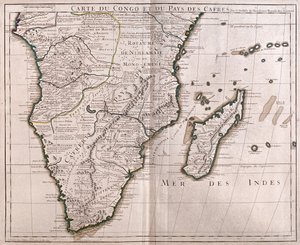 Congo (South Africa) by Alexis Hubert Jaillot