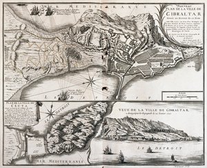Gibraltar and Ceuta, Spain