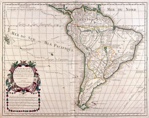 South America - by A