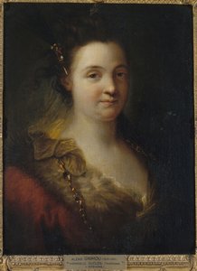 Mademoiselle Duclos, c.1700