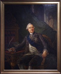 Charles Gravier of Vergennes