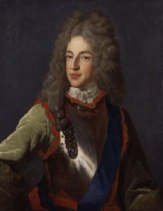 Portrait of James Francis Edward Stuart (1688-1766)