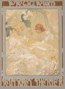 Deutsches Schauspielhaus Theatre Programme