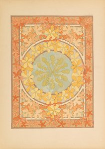 Documents Décoratifs by Alfons Marie Mucha