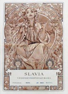Insurance policy of Slavia Insurance Company, 1942