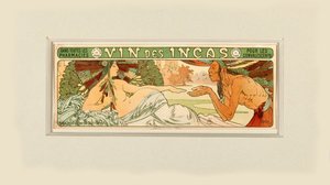 Wine of the Incas, 1897