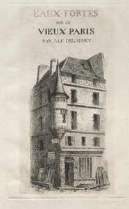 Turret, Rue de Coq Saint-Jean
