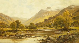Borrowdale, Cumberland