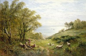 By The Sea