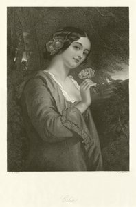 Celia by Alfred Barron Clay