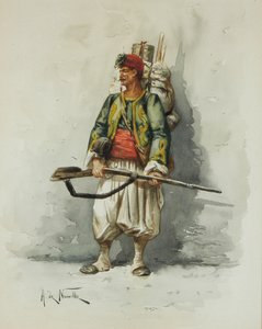 Military Figure