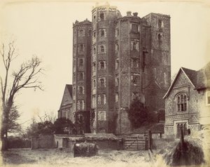 Layer Marney, 1857