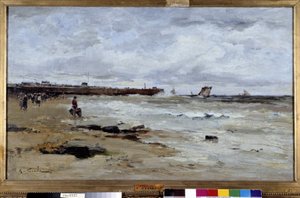 Marine by Alfred Casile