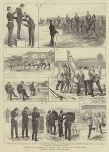 Military Career of HRH the Duke of Connaught