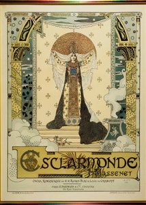 Esclarmonde, Opera by Jules Massenet