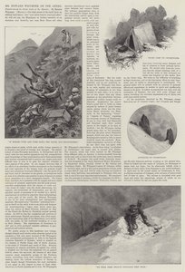 Mr. Edward Whymper on the Andes