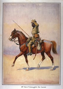 Soldier of the 31st Duke of Connaught