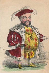 Henry VIII, 1856