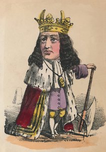 James II, 1856