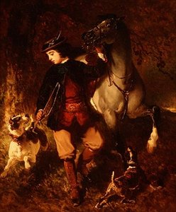 Young Horseman