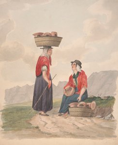 Tenerife - Women of Candelaria