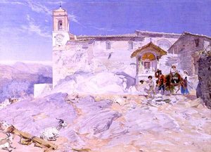 Sta Rocco, Olevano