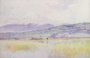 The Fuji-San, c.1889