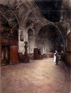 The Sacristy of St. Stephen
