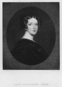 Lady Catherine Long