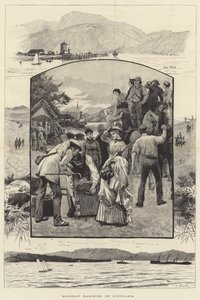 Holiday Rambles in Scotland