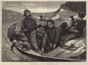 The Whitsuntide Holidays, Life on the Ocean Wave