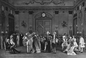 La Pompadour