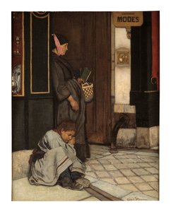 Begging Tolerated