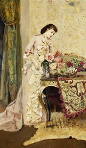 Flower Arranging