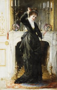 In the Boudoir