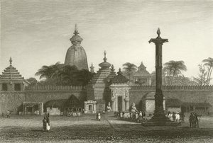 Temple of Juggernaut