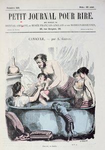 Scorching Heat: The Family Bath
