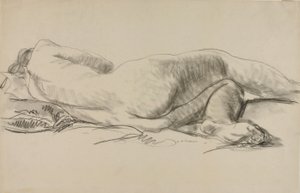 Reclining Nude