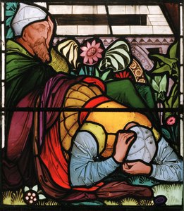 The Resurrection (detail)