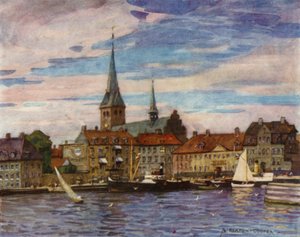 Denmark: Helsingor, The 