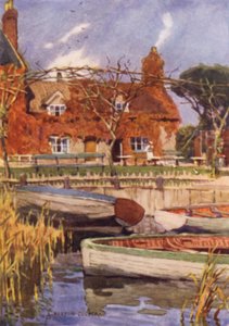 Eels Foot Inn, Ormesby, Norfolk