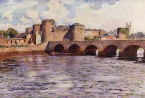 Limerick Castle