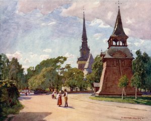 Mora Church