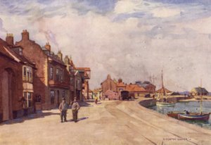 Wells-next-the-Sea, Norfolk