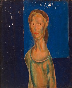 Portrait of a Woman