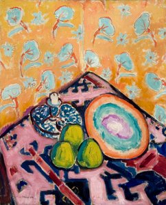 Still Life by Alfred Henry Maurer