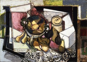 Still Life with Pears