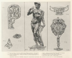 Examples from Mr Pierpont Morgan