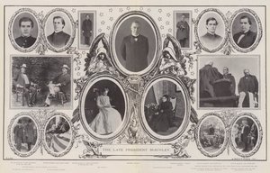 The late President McKinley