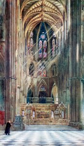 Westminster Abbey, London